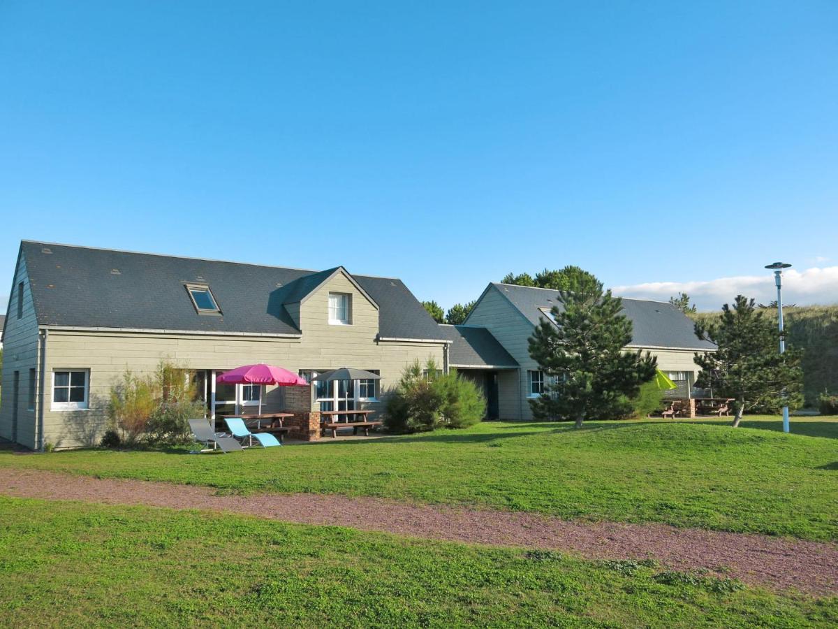 Holiday Home Village des Dunes - CEZ310 Créances Exterior foto