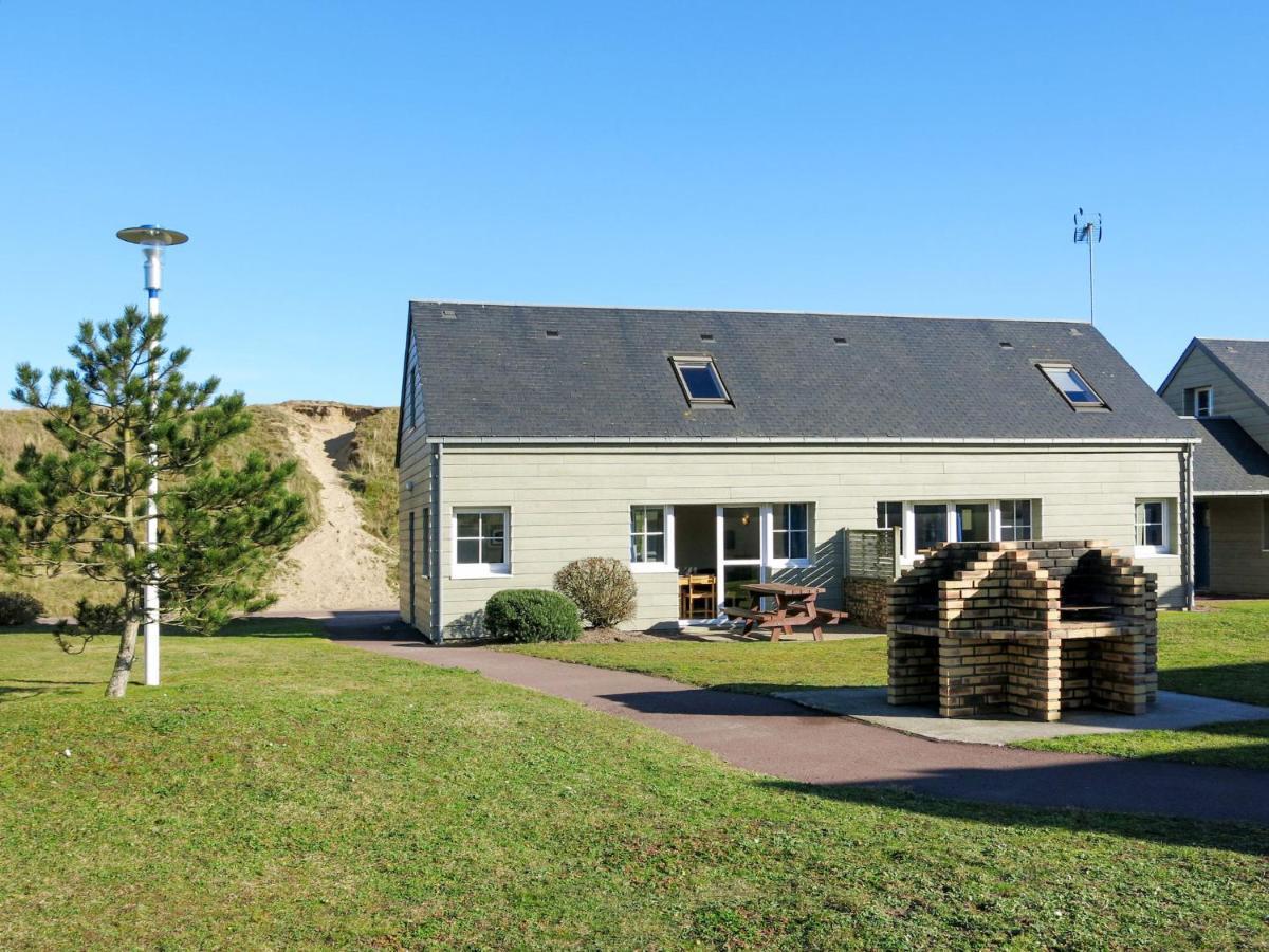 Holiday Home Village des Dunes - CEZ310 Créances Exterior foto