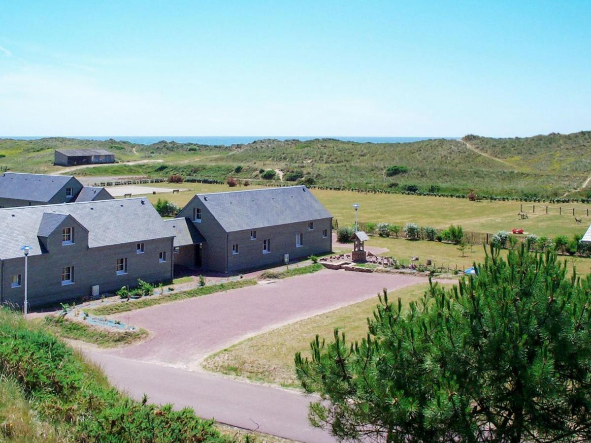 Holiday Home Village des Dunes - CEZ310 Créances Exterior foto