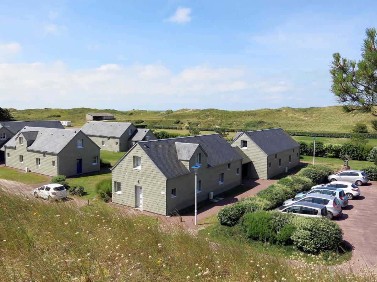 Holiday Home Village des Dunes - CEZ310 Créances Exterior foto