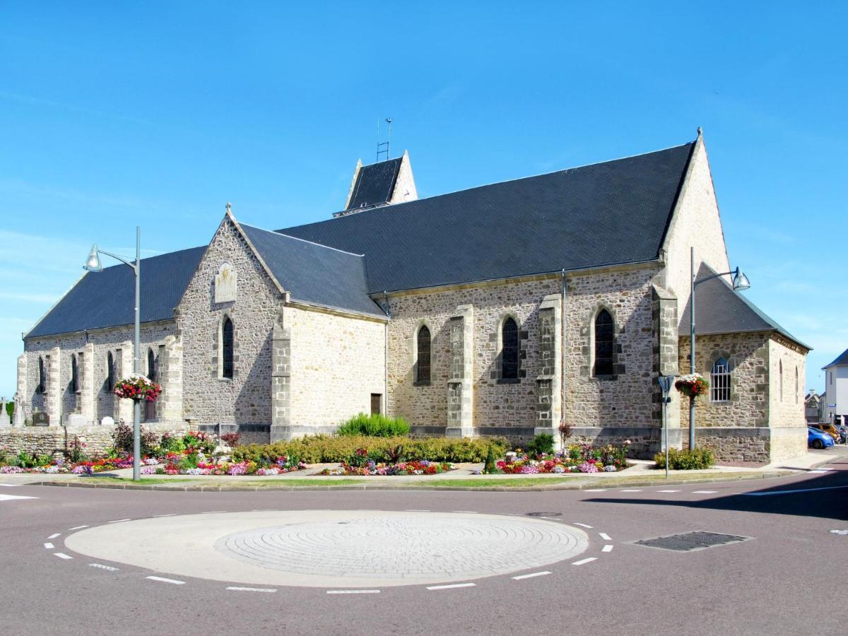 Holiday Home Village des Dunes - CEZ310 Créances Exterior foto